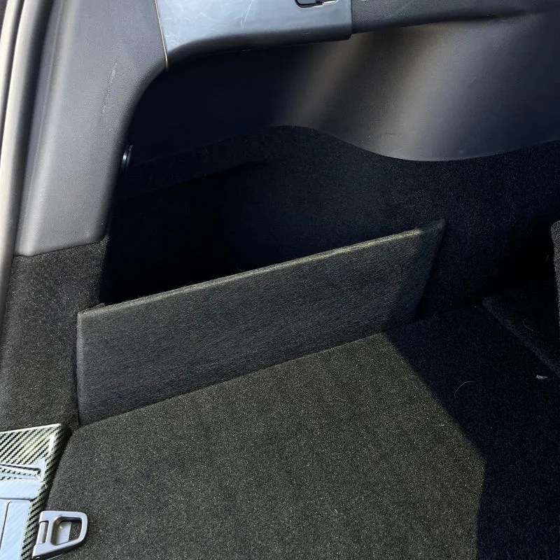 Bagagefördelare Tesla Model Y