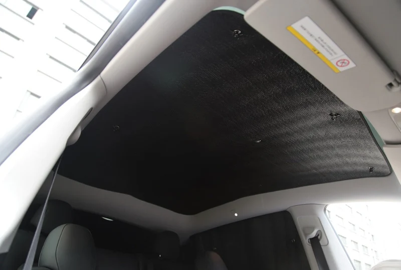 Solskydd Tak Tesla Model Y