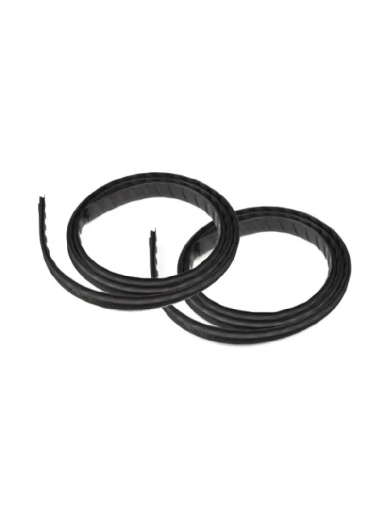Model 3/Y takräcke gummipackning (2-pack)