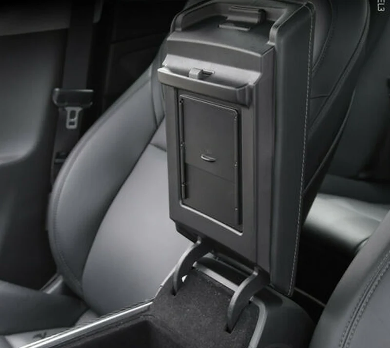 Förvaringslåda Armstöd Tesla Model 3 & Y