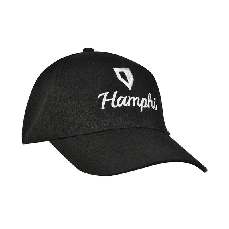 Hamphi Keps Svart / Grå