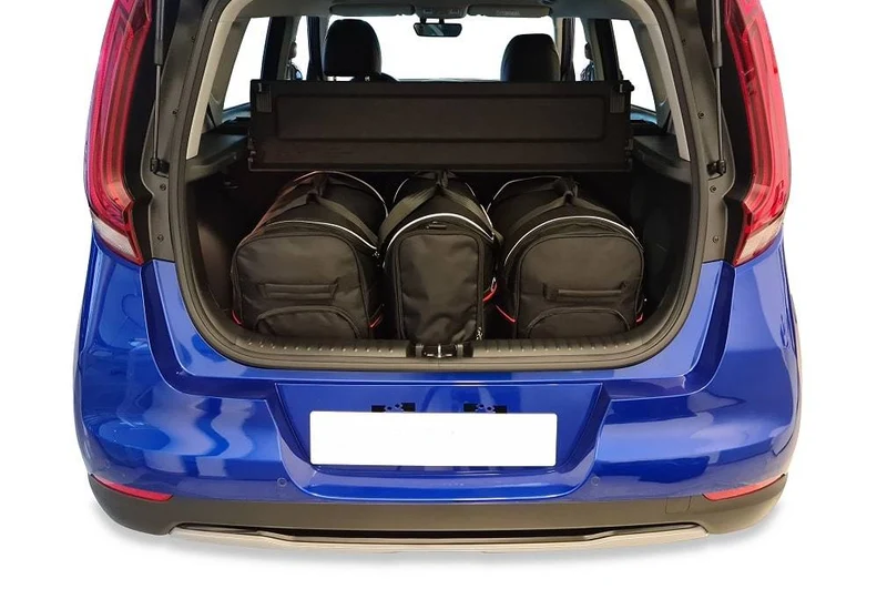Bilväskor 3 st Kia E-Soul 2020+