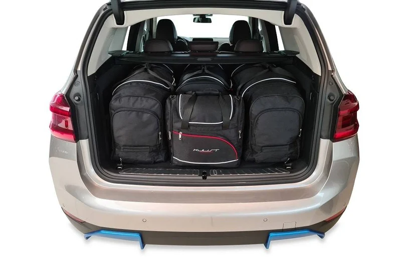 Bilväskor Aero 4 st BMW IX3 2021+