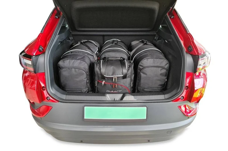Bilväskor Aero 4 st VW ID.4 2020+