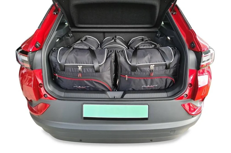 Bilväskor sport 5 st VW ID.4 2020+