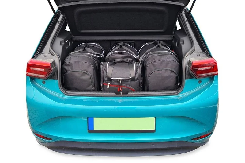 Bilväskor 4 st VW ID.3 2019+