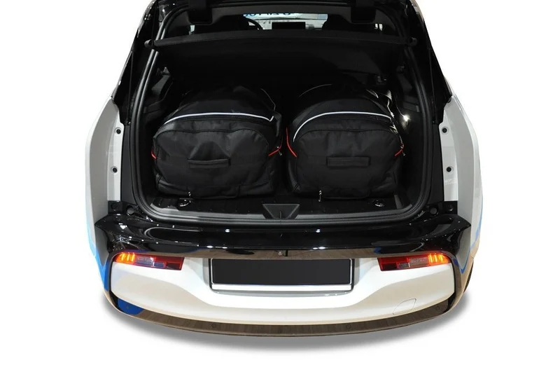 Bilväskor 2 st BMW I3 2013+
