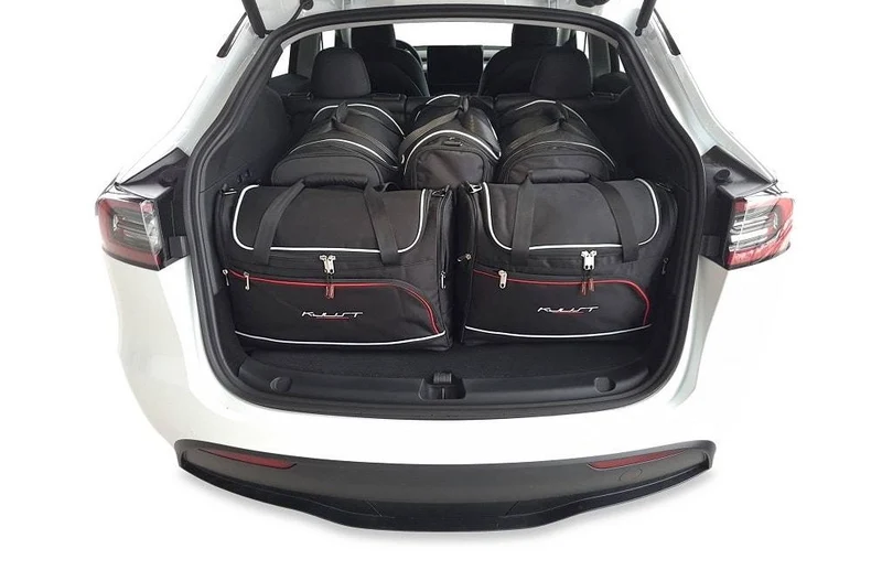 Bilväskor 5 st Tesla Model Y 2021+