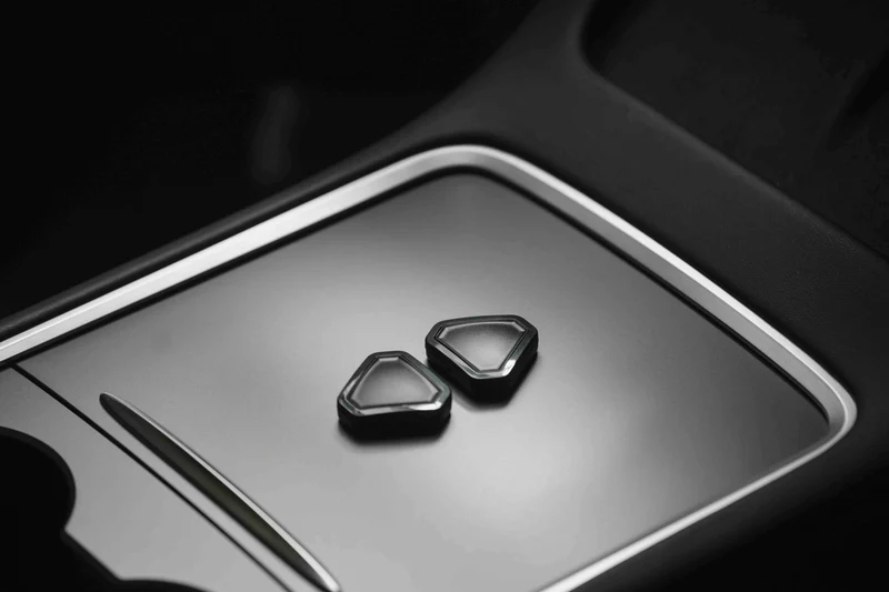 S3XY Buttons Gen2 Grundpaket 2 Knappar Tesla