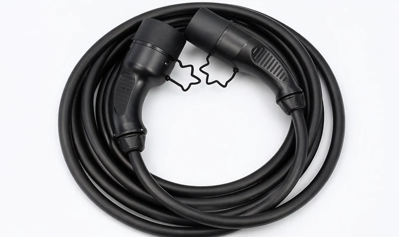 Typ 2 laddare 22 kW