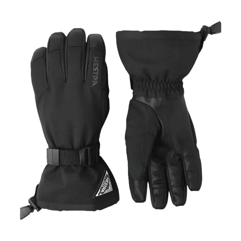 Powder Gauntlet Fingervante