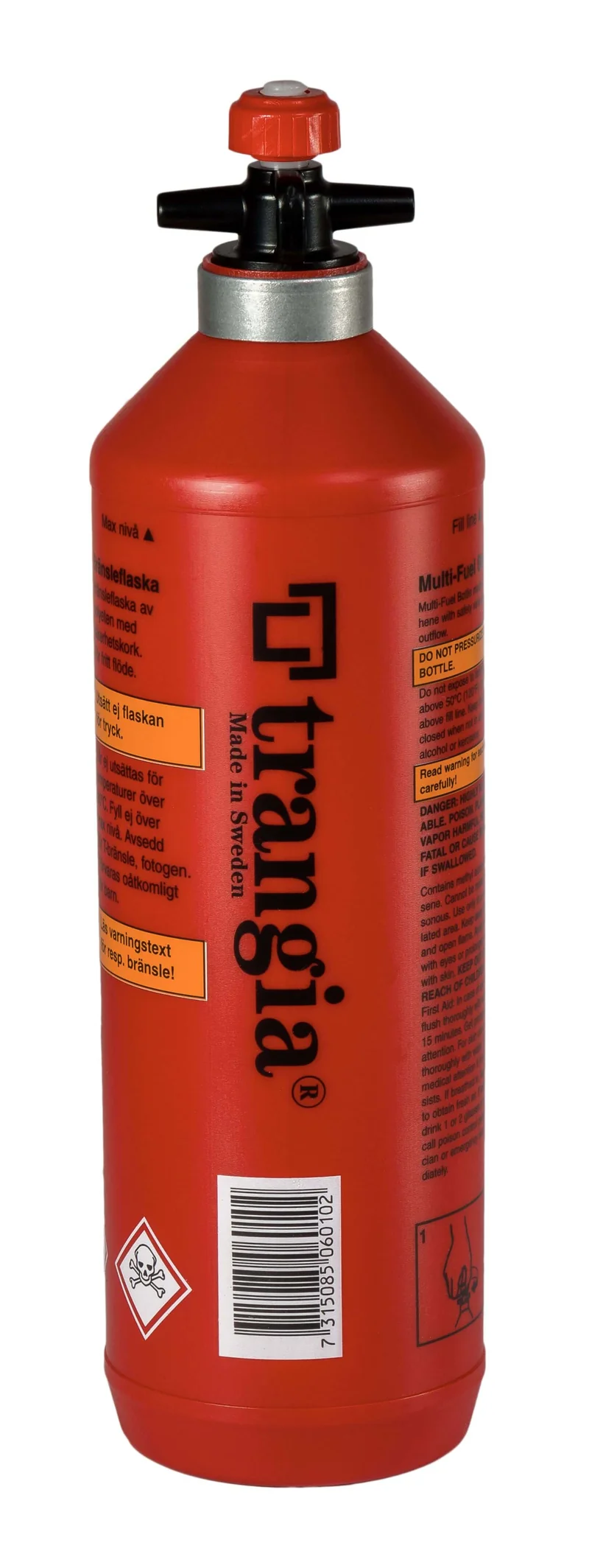 Bränsleflaska 1 l