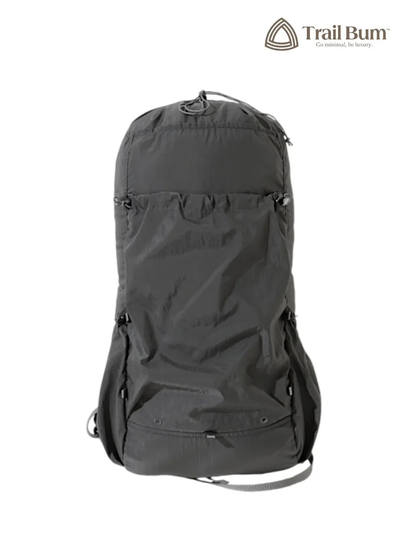 LISSOME #CHARCOAL|TRAIL BUM