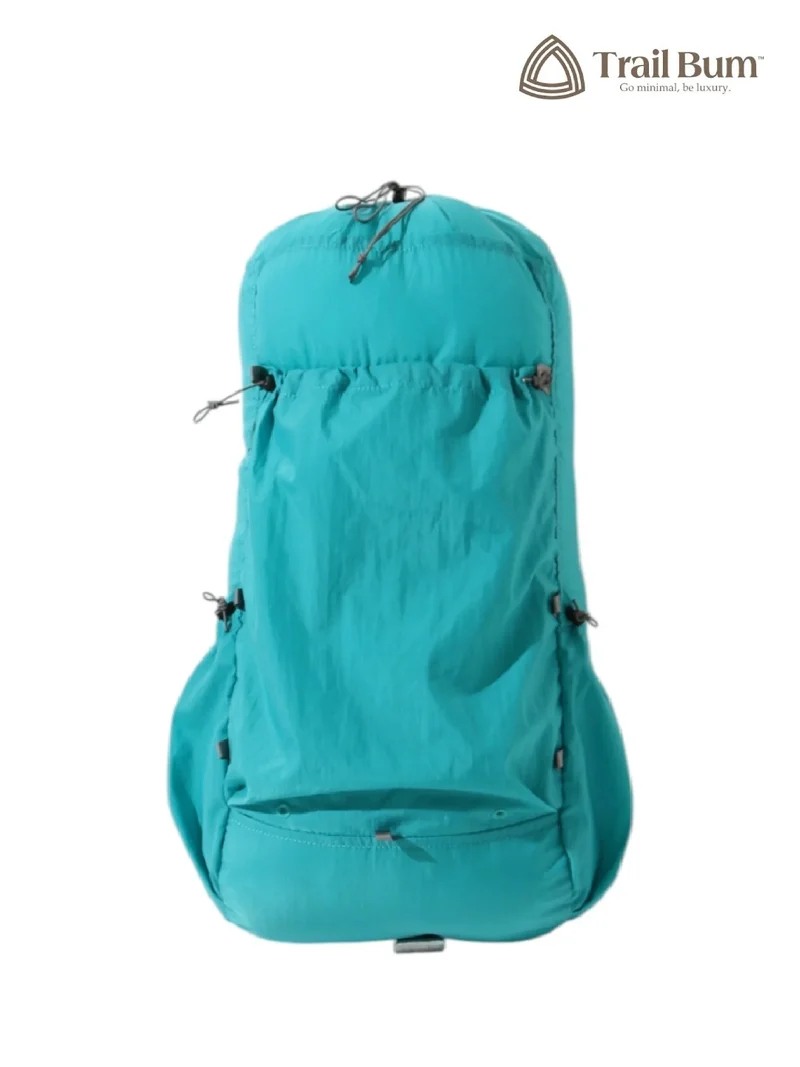 LISSOME #TEAL｜TRAIL BUM