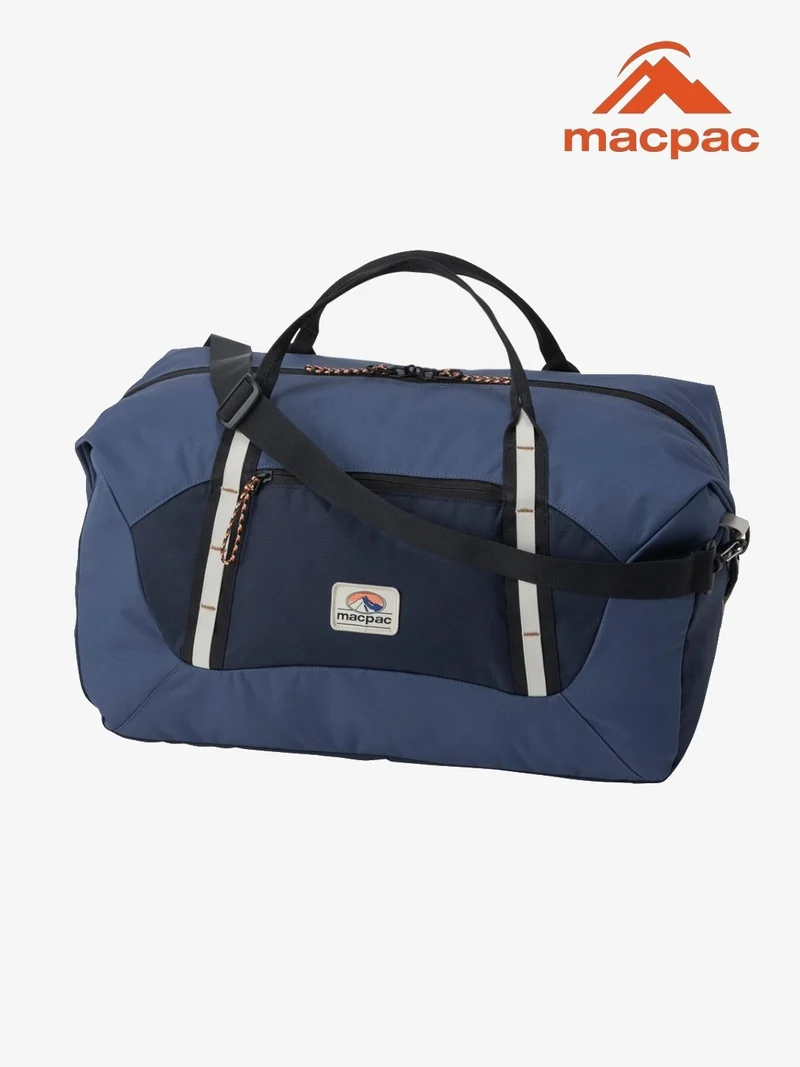ウィルダネスダッフルバッグ 50 #OB [MM82604]｜macpac