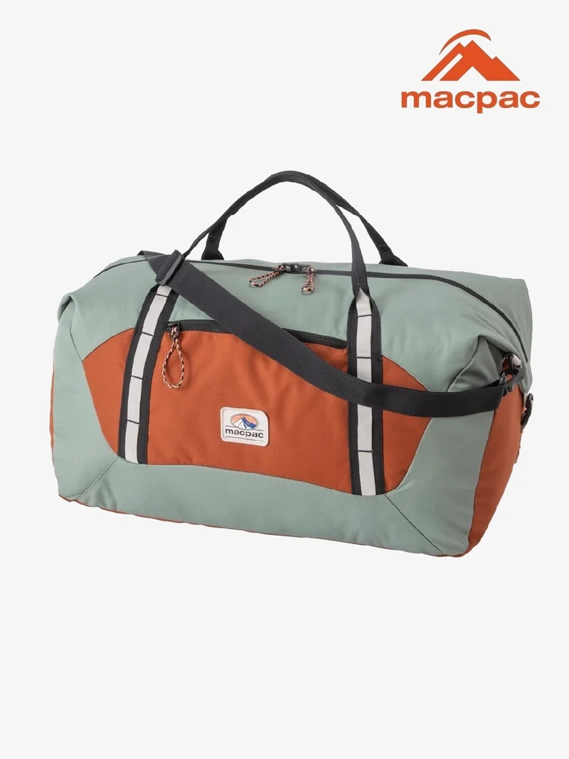 ウィルダネスダッフルバッグ 50 #SS [MM82604]｜macpac
