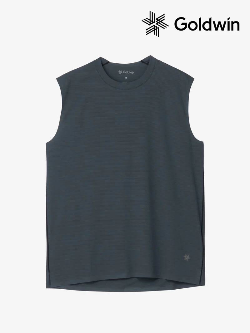Warf Dry Sleeveless #EB [GM66113]｜GOLDWIN