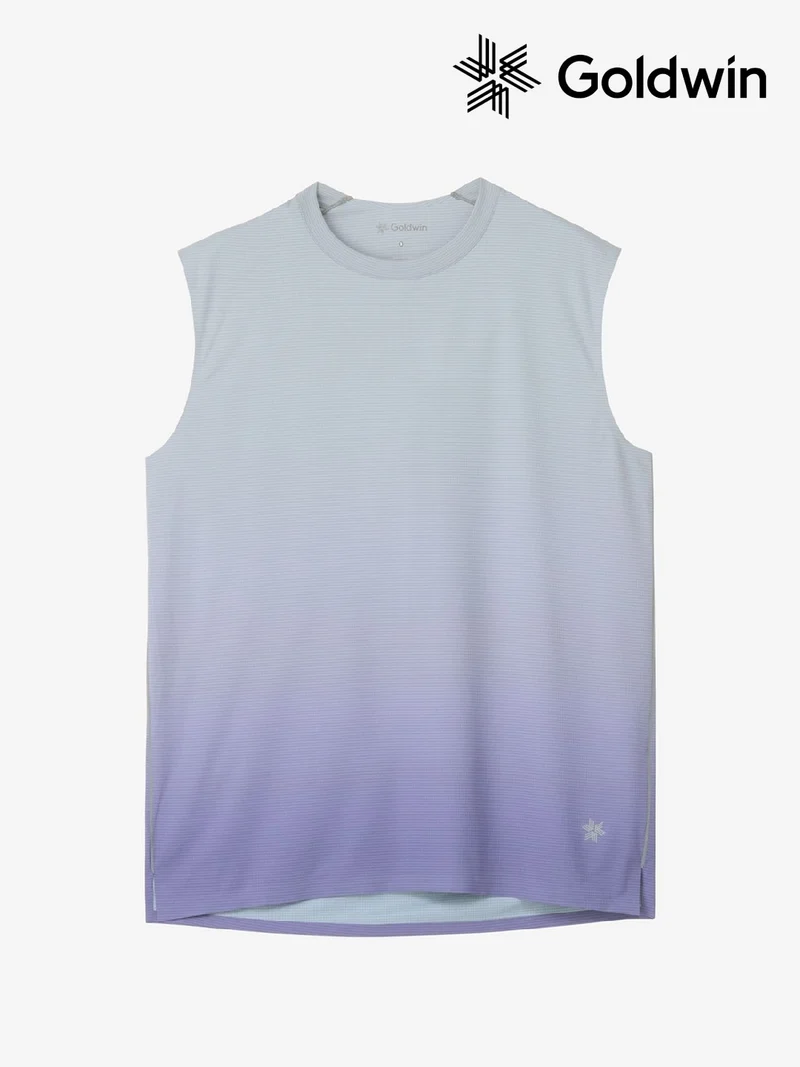 Warf Dry Sleeveless #ST [GM66113]｜GOLDWIN
