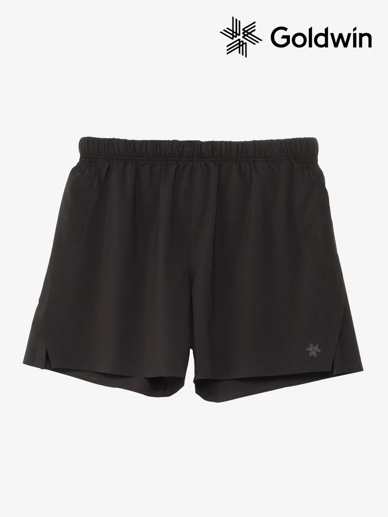 Breathable Active Shorts #BK [GM76562]｜GOLDWIN