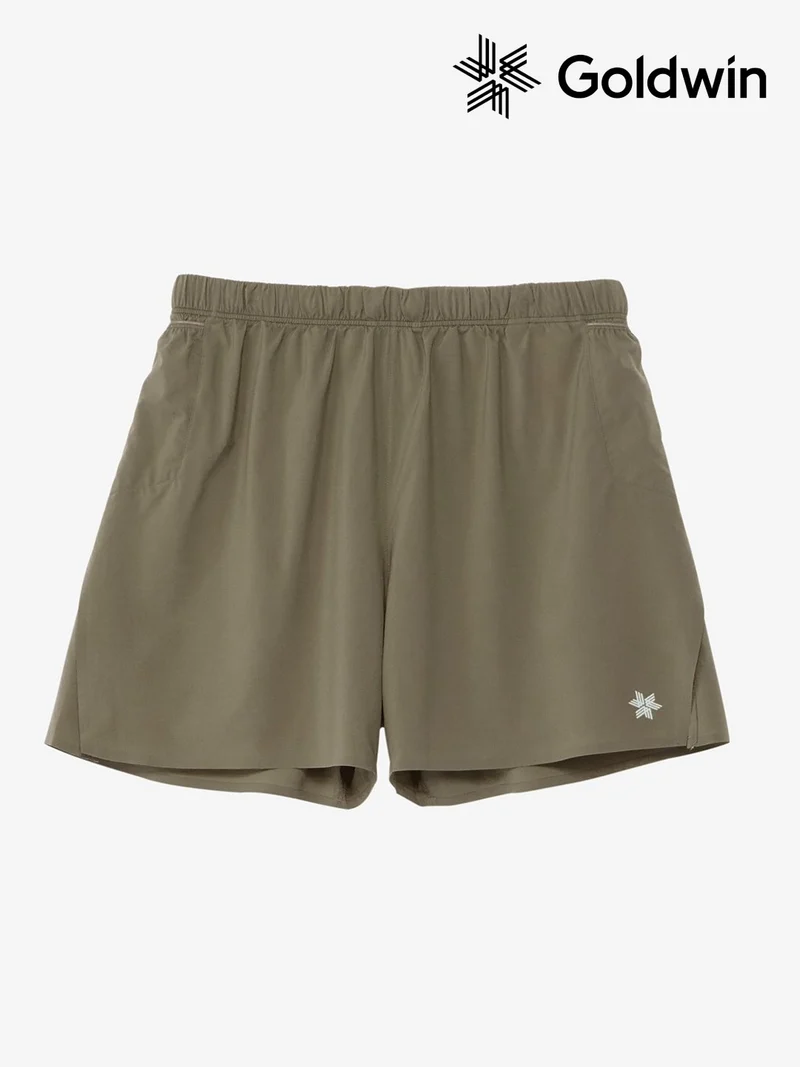 Breathable Active Shorts #SD [GM76562]｜GOLDWIN