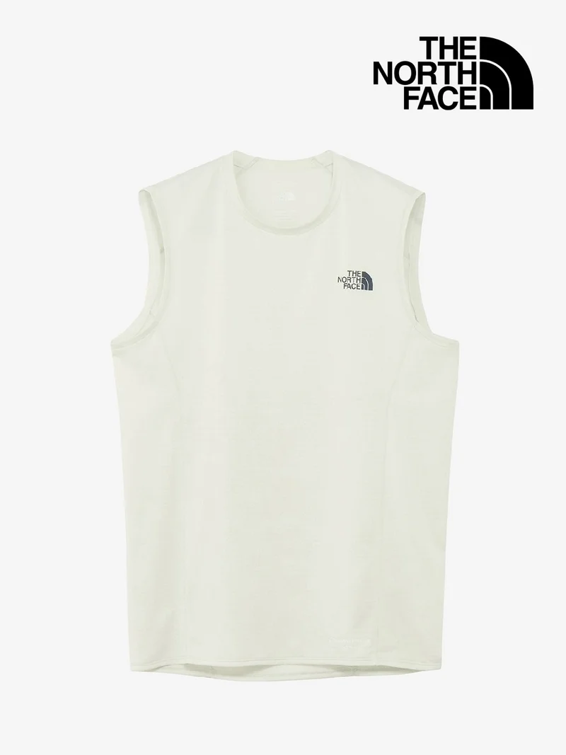 S/L Dry Dot Light Crew #GS [NT12587]｜THE NORTH FACE