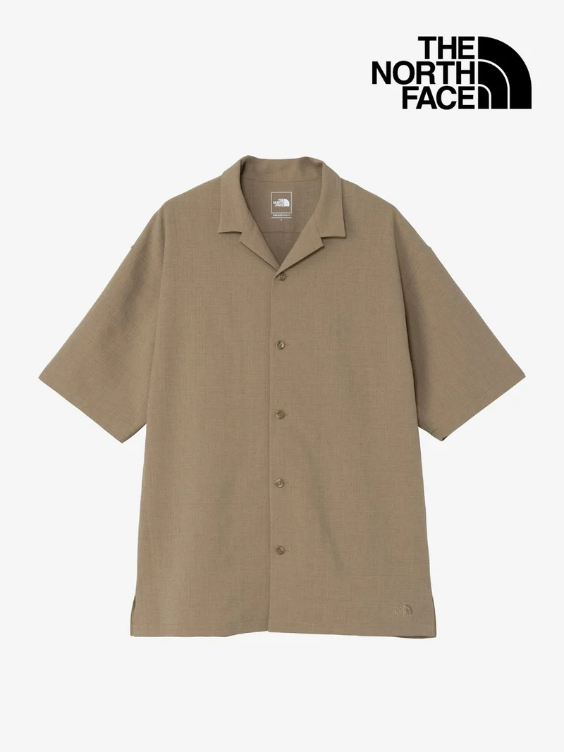 S/S Aloha Rip Shirt #CK [NR22631]｜THE NORTH FACE