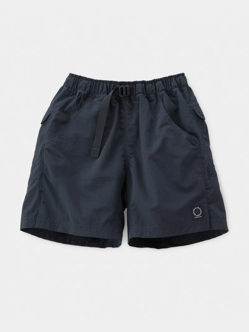 5-Pocket Shorts #Night Blue｜山と道