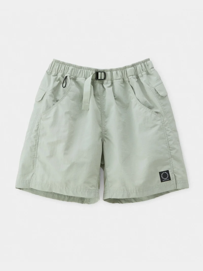 5-Pocket Shorts #Seagrass｜山と道