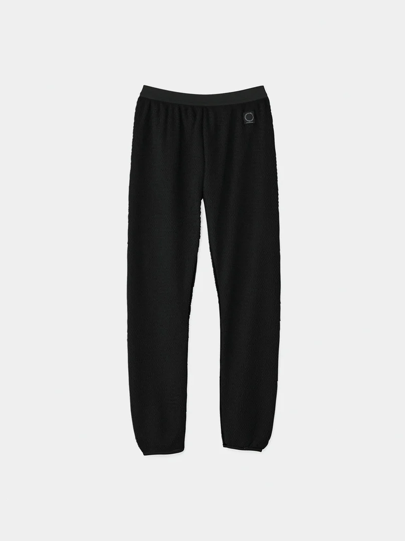 Light Alpha Tights #Black｜山と道