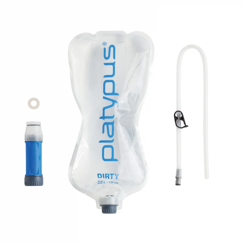 Platypus Quickdraw 2l filter