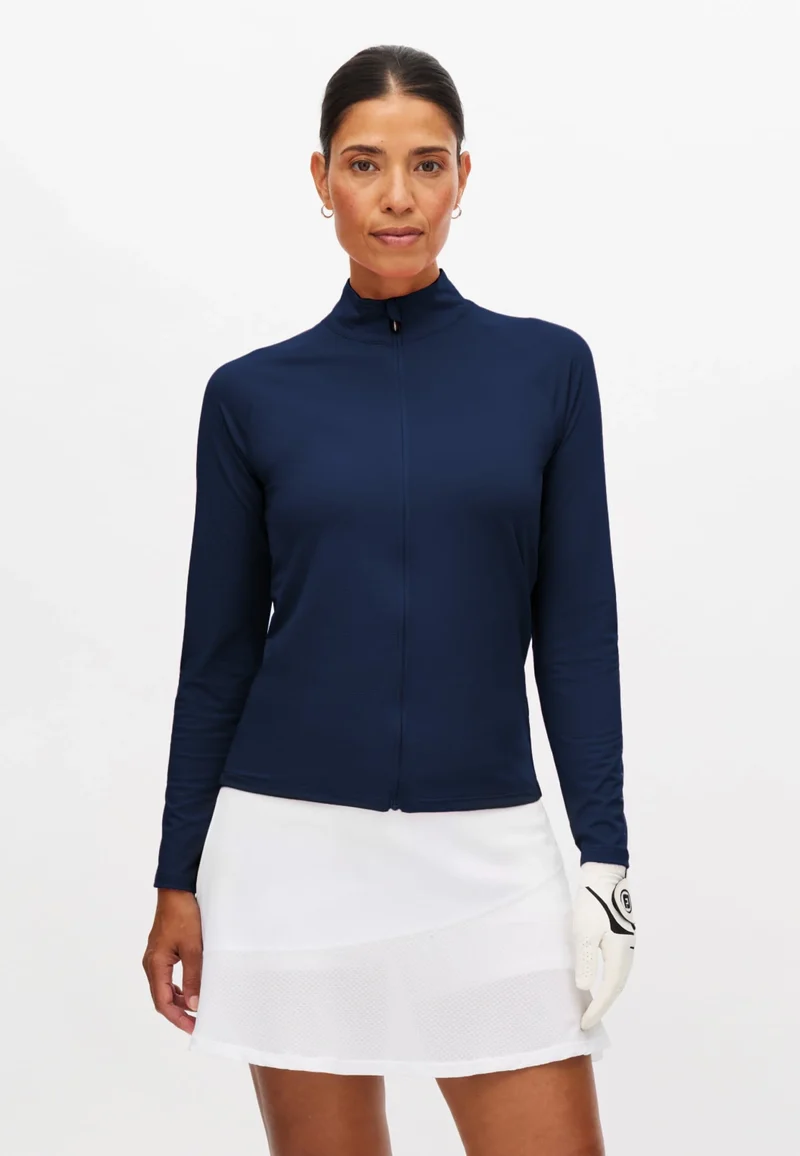 Nicky Full Zip