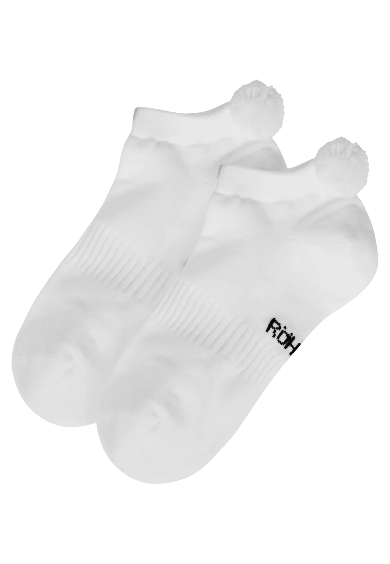 2-pack Functional Pompom Socks