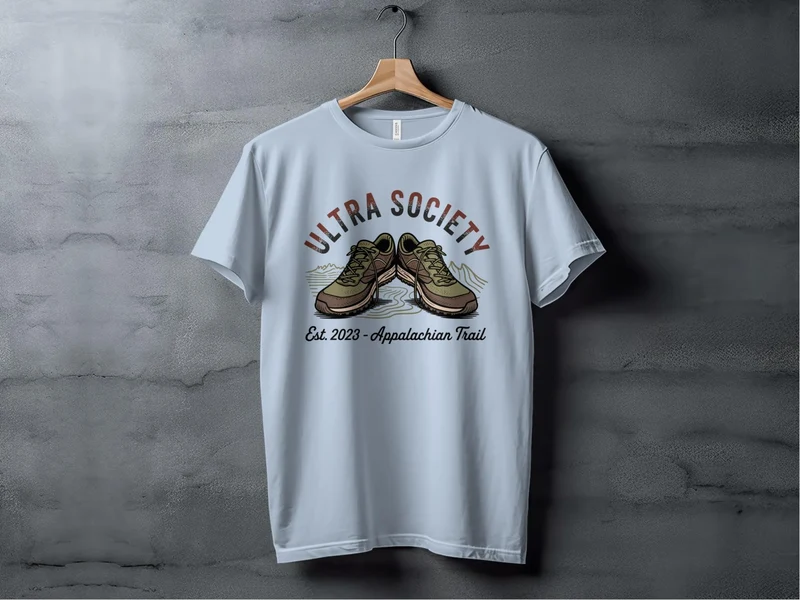 Ultra Society Appalachian Trail T-Shirt