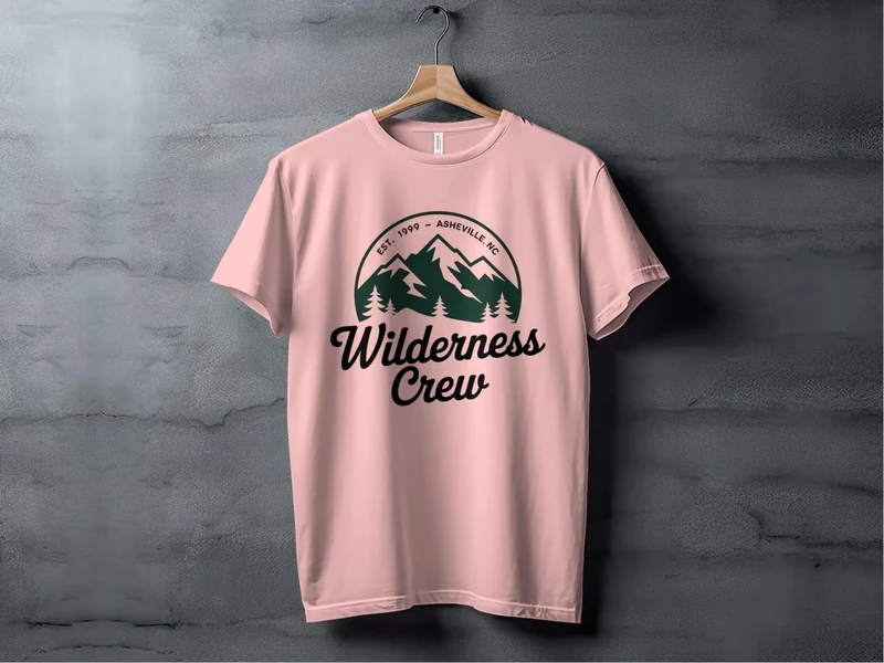"Wilderness Crew" T-Shirt
