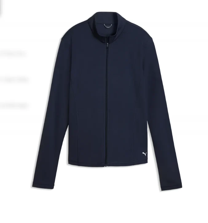 W Pure Textured FZ Jacket