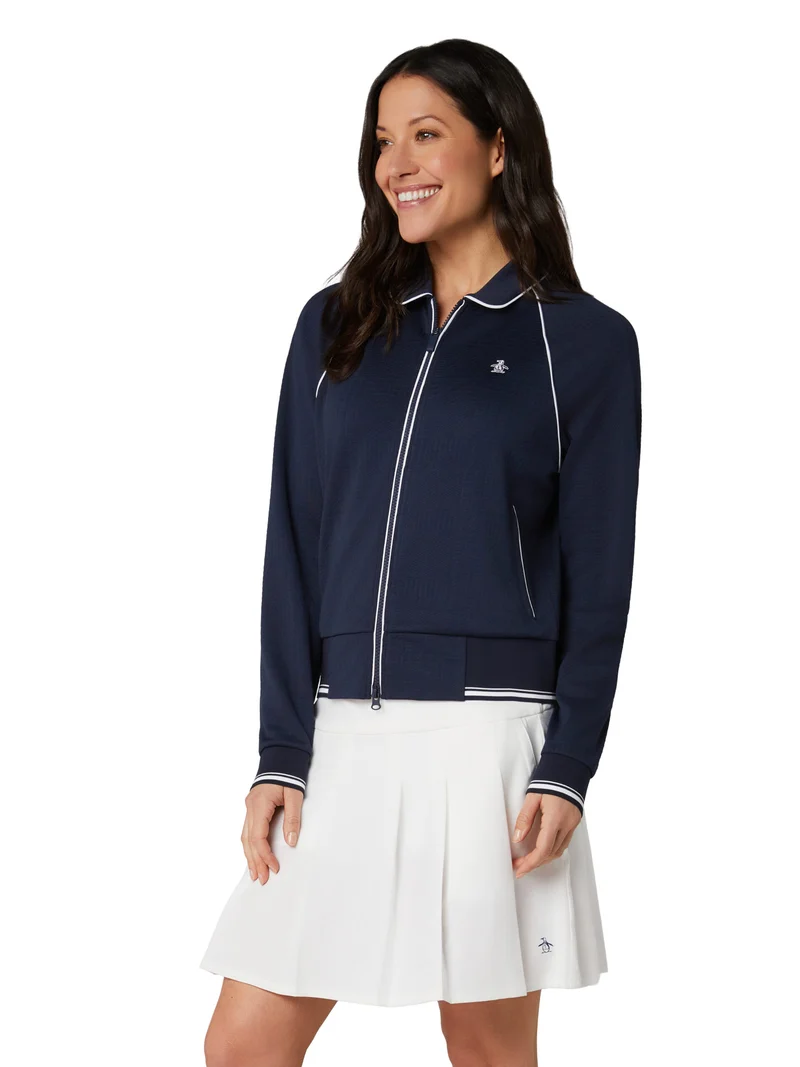 MIDWEIGHT FULL ZIP