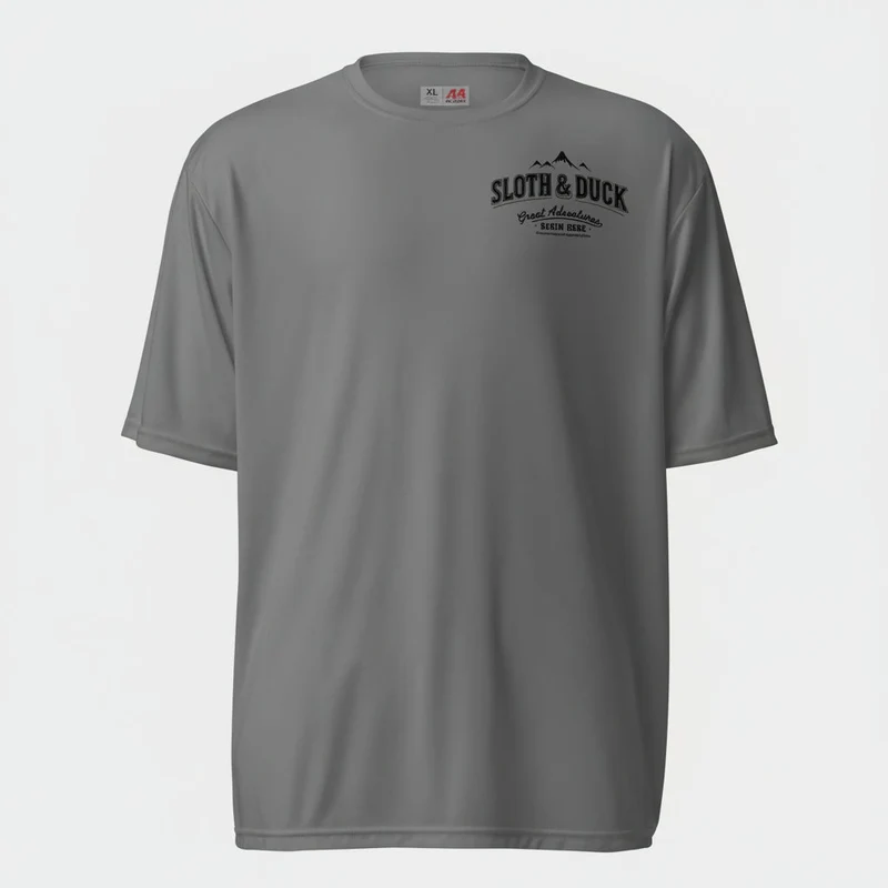 “Defy Everyone’s Expectations, Even Your Own” Moisture-Wicking Shirt