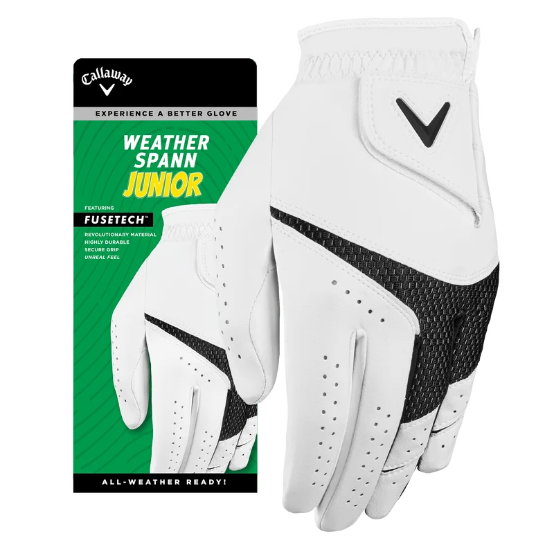 Callaway - WEATHER SPANN JUNIOR