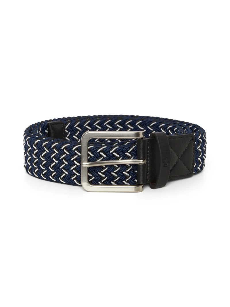 STRETCH BRAIDED WOVEN